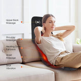 Electric Heating Back Waist Vibration Massage Pad - Hailicare - Sleep Galleria
