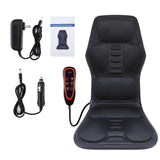 Electric Heating Back Waist Vibration Massage Pad - Hailicare - Sleep Galleria
