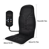 Electric Heating Back Waist Vibration Massage Pad - Hailicare - Sleep Galleria