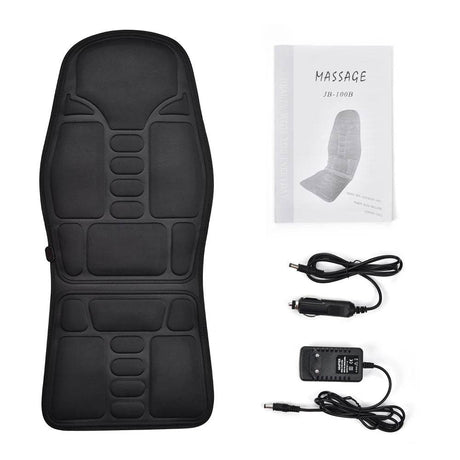 Electric Heating Back Waist Vibration Massage Pad - Hailicare - Sleep Galleria