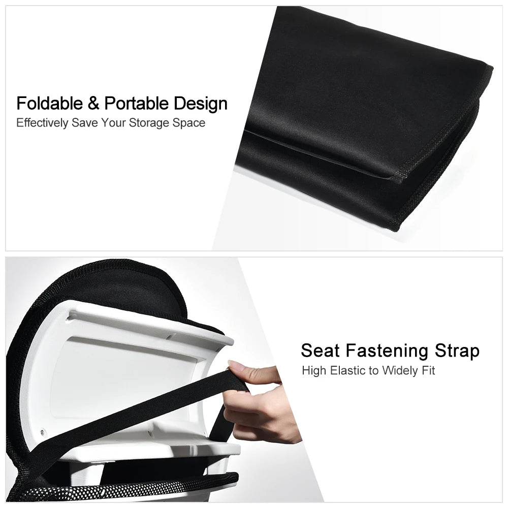 Electric Heating Vibrating Massage Chair Pad Cushion - Hailicare - Sleep Galleria