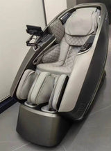 4D AI Voice Body Detection Zero Gravity Massage Chair - HEALTHFOREVER - Sleep Galleria