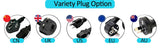 4D AI Voice Body Detection Zero Gravity Massage Chair - HEALTHFOREVER - Sleep Galleria