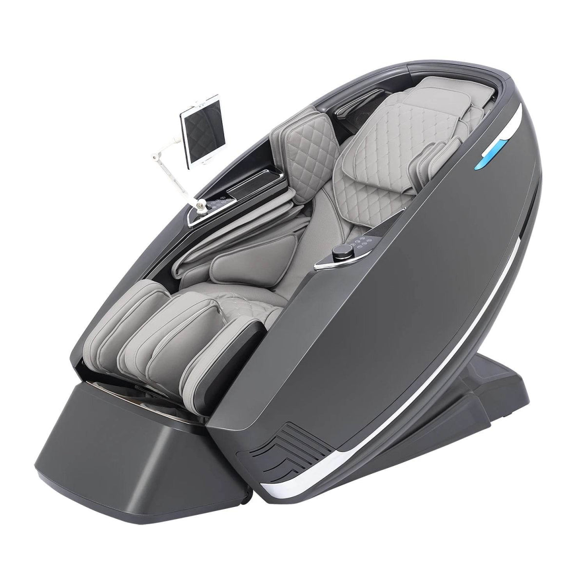 4D AI Voice Body Detection Zero Gravity Massage Chair - HEALTHFOREVER - Sleep Galleria