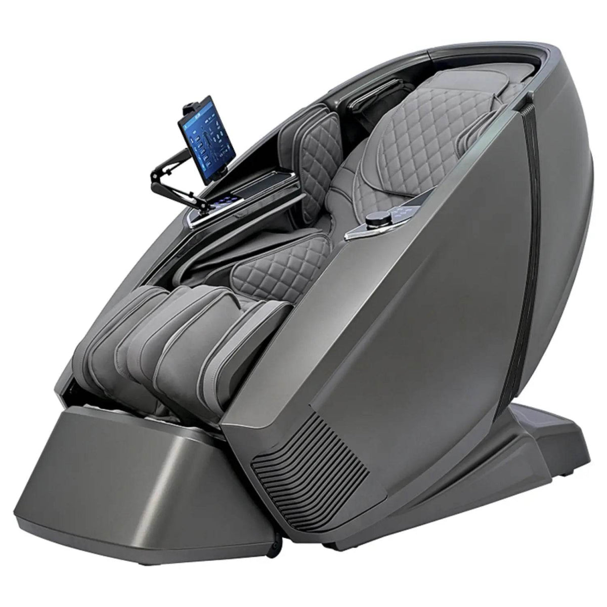 4D AI Voice Body Detection Zero Gravity Massage Chair - HEALTHFOREVER - Sleep Galleria