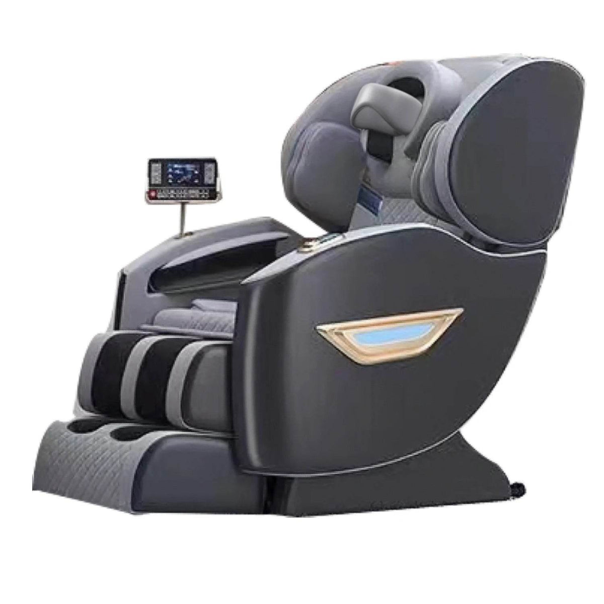 Zero - Gravity Full Body Multifunction Bluetooth Massage Chair - HEALTHFOREVER - Sleep Galleria