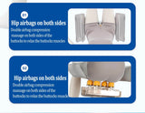 Zero - Gravity Full Body Multifunction Bluetooth Massage Chair - HEALTHFOREVER - Sleep Galleria