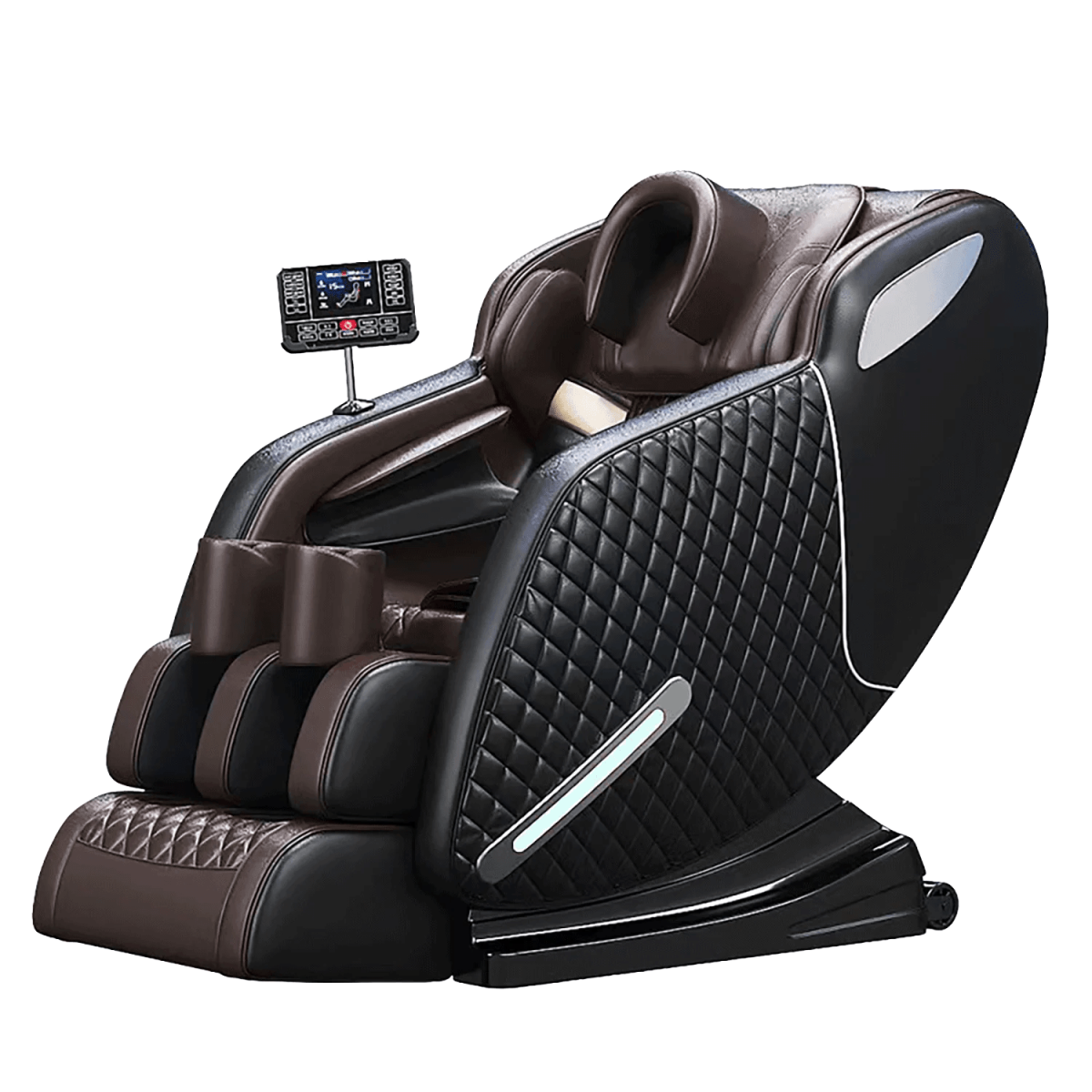 Zero - Gravity Full Body Multifunction Bluetooth Massage Chair - HEALTHFOREVER - Sleep Galleria
