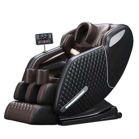 Zero - Gravity Full Body Multifunction Bluetooth Massage Chair - HEALTHFOREVER - Sleep Galleria