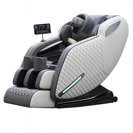 Zero - Gravity Full Body Multifunction Bluetooth Massage Chair - HEALTHFOREVER - Sleep Galleria