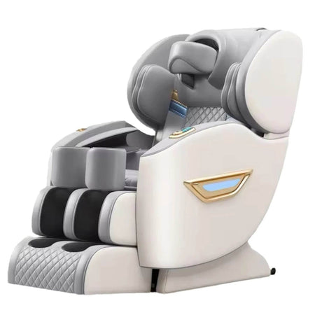 Zero - Gravity Full Body Multifunction Bluetooth Massage Chair - HEALTHFOREVER - Sleep Galleria