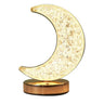 LED Moon Star Tree Topper with Multi - Mode Lighting - Heinast - Sleep Galleria