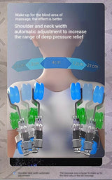 4D Zero Gravity Full Body Shiatsu Massage Chair - Sleep Galleria