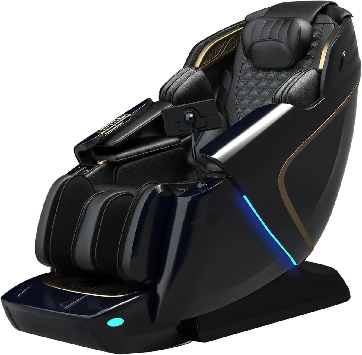 5D Zero Gravity Full Body Kneading Massage Chair - HIMOUTA - Sleep Galleria