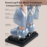 5D Zero Gravity Full Body Kneading Massage Chair - HIMOUTA - Sleep Galleria