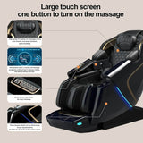 5D Zero Gravity Full Body Kneading Massage Chair - HIMOUTA - Sleep Galleria