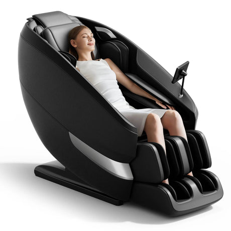 Full Body Shiatsu Zero Gravity Heated Massage Chair - HIMOUTA - Sleep Galleria