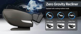 Full Body Shiatsu Zero Gravity Heated Massage Chair - HIMOUTA - Sleep Galleria