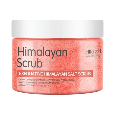 Himalayan Salt Exfoliating Body Scrub - Hllozzi - Sleep Galleria