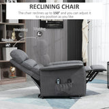 Power Lift Recliner Chair with Vibration Massage - Sleep Galleria