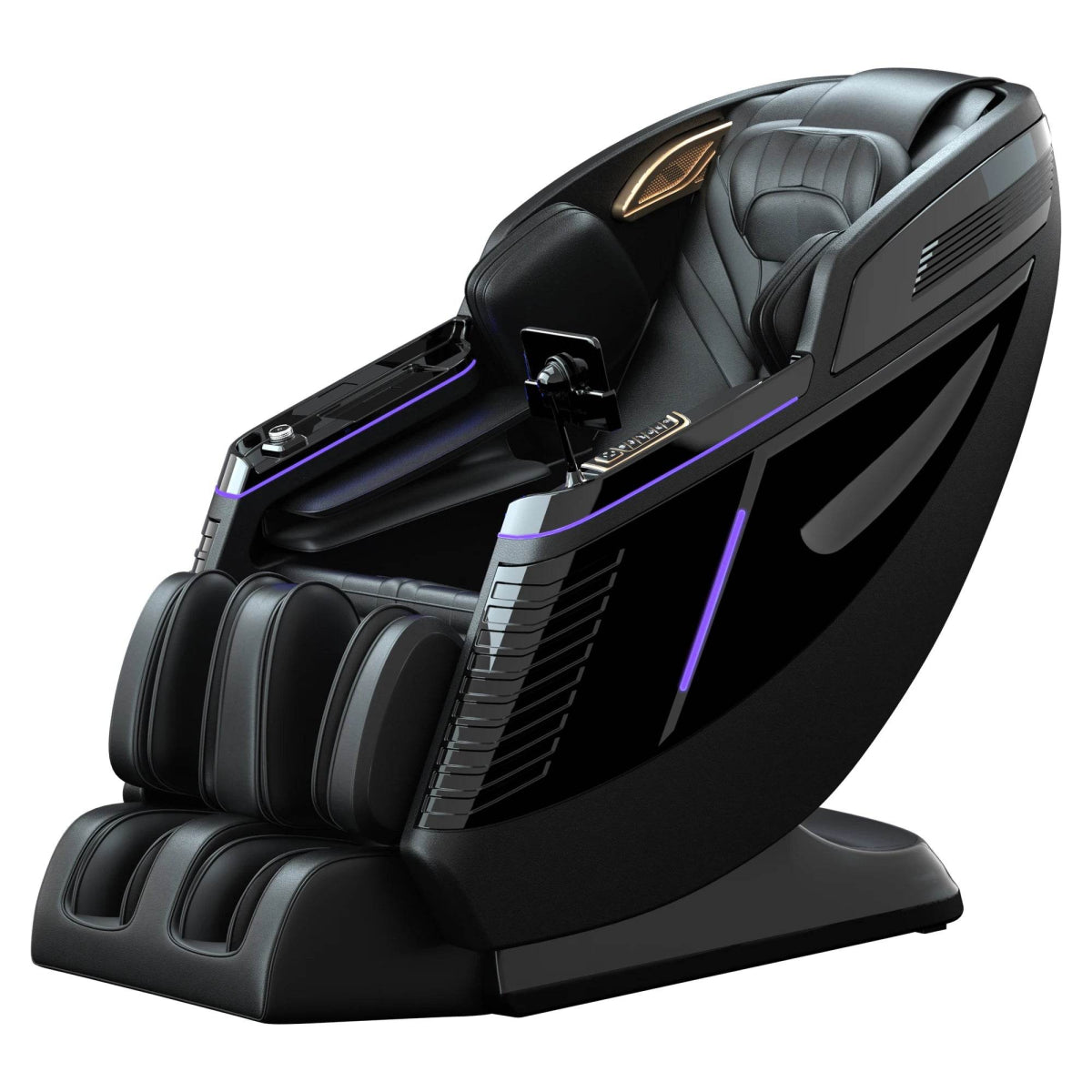 Full Body 4D Airbag Massage Chair with Yoga Stretch - Homemassa - Sleep Galleria
