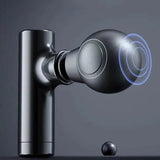 Portable Mini Electric Vibrating Fascia Gun Massager - Sleep Galleria