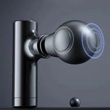 Portable Mini Electric Vibrating Fascia Gun Massager - Sleep Galleria