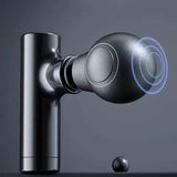Portable Mini Electric Vibrating Fascia Gun Massager - Sleep Galleria