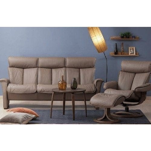 IMG Norway Sofa & Loveseat Nordic FS 97 High Back by IMG Norway