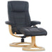 IMG Norway Stress Free Recliner Nordic 21 Pedestal Chair + Ottoman