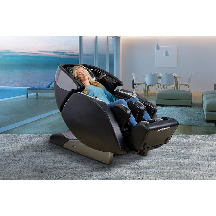 Infinity Massage Chairs Luminary™ Syner-D® 4D Dual Track Massage Chair