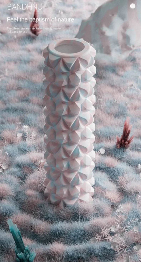 3D Bionic Floating Point EVA Massage Foam Roller - Sleep Galleria
