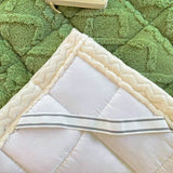 Soft Coral Fleece Warm Polyester Mattress Pad - Sleep Galleria