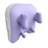 Rechargeable Shiatsu Electric Neck And Shoulder Massage Pillow - JAIYORL - Sleep Galleria