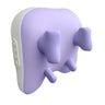 Rechargeable Shiatsu Electric Neck And Shoulder Massage Pillow - JAIYORL - Sleep Galleria