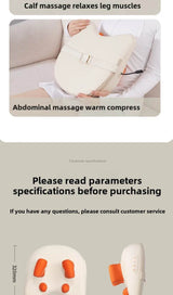 Rechargeable Shiatsu Electric Neck And Shoulder Massage Pillow - JAIYORL - Sleep Galleria