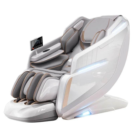 4D Smart Full - Body Precision Control Massage Chair - JINKAIRUI - Sleep Galleria