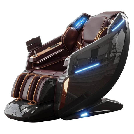 4D Smart Full - Body Precision Control Massage Chair - JINKAIRUI - Sleep Galleria