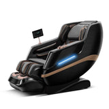 4D Zero Gravity Dual SL Track Full Body Massage Chair - JINKAIRUI - Sleep Galleria