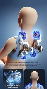 4D Zero Gravity Dual SL Track Full Body Massage Chair - JINKAIRUI - Sleep Galleria
