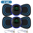 EMS Electric Portable Neck And Back Massager Device - Joverisher - Sleep Galleria