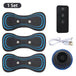 EMS Electric Portable Neck And Back Massager Device - Joverisher - Sleep Galleria