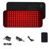 Red Infrared Light Therapy Pad with Dual Wavelengths - Junneeled - Sleep Galleria