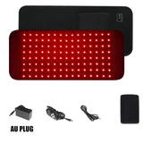 Red Infrared Light Therapy Pad with Dual Wavelengths - Junneeled - Sleep Galleria