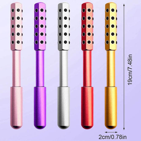 24 - Piece Germanium Massage Roller Stick Set - KEMOKO - Sleep Galleria
