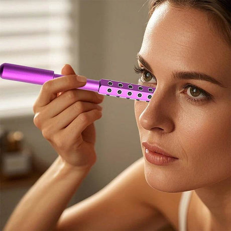 24 - Piece Germanium Massage Roller Stick Set - KEMOKO - Sleep Galleria