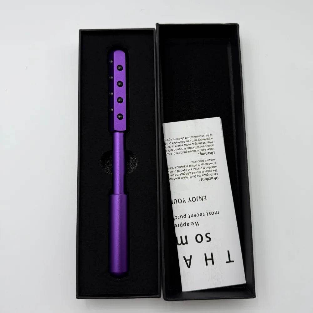 24 - Piece Germanium Massage Roller Stick Set - KEMOKO - Sleep Galleria