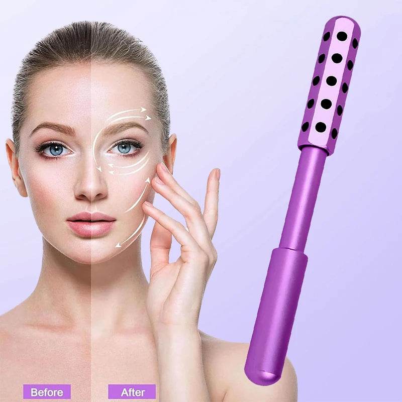 24 - Piece Germanium Massage Roller Stick Set - KEMOKO - Sleep Galleria