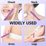 24 - Piece Germanium Massage Roller Stick Set - KEMOKO - Sleep Galleria