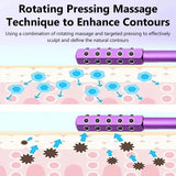 24 - Piece Germanium Massage Roller Stick Set - KEMOKO - Sleep Galleria